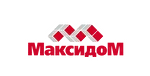 Maksidom Logo